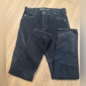 Boys GAP Tan Corduroy Pants Size 10